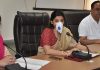 पहल के आधार पर किया जाए सीनियर सिटीजन का कार्य: जिलाधीश