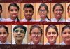 पहले 12वीं अब 10वीं में जैम्स के बच्चों ने लहराया परचम, 95.2 प्रतिशत अंकों के साथ मुस्कान ने किया टॉप