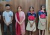 10वीं परीक्षा परिणाम में छाए जी.एम.ए. स्कूल के विद्यार्थी, मुस्कान रही प्रथम