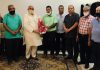 प्रेरणास्रोत सेवाओं को देखते हुए डा. घई को प्रदेश कार्यकारिणी में शामिल करना गर्व की बात: खन्ना