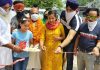 गांवों के विकास के प्रति बचनबद्ध हूं और ग्रांट की कमी नहीं आने दी जाएगी: विधायक आदिया