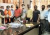 मैढ़ राजपूत सभा ने इंद्रजीत बग्गा को जिला कोषाध्यक्ष बनने पर किया सम्मानित