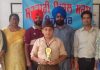 राष्ट्रीय स्कॉलरशिप परीक्षा पास कर ईमान सिंह ने रोशन किया ओहड़पुर स्कूल का नाम