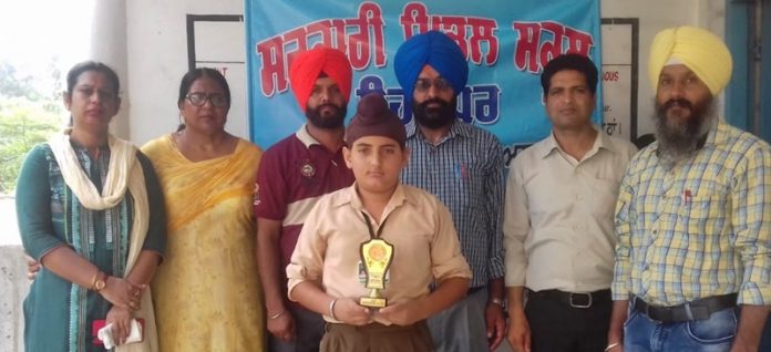 ohadpur school national exam