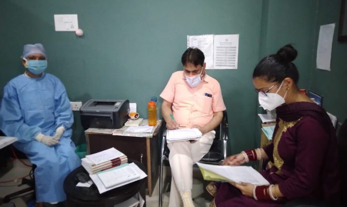pathankot dr. rakesh kumar