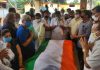 समाज सेवक श्याम नरूला पंच तत्व में विलीन, कैबिनेट मंत्री अरोड़ा सहित कई सख्शियतों ने दी अंतिम विदाई