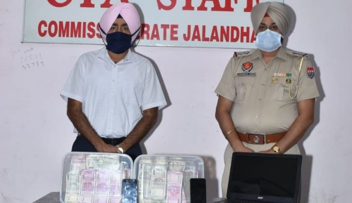 police jaladhar and sattebaj