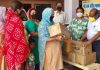 160वां समारोह आयोजित, गणेश गुप्ता ने 15 परिवारों को वितरित किया राशन