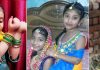 मैरीलैंड इंटरनैशनल पब्लिक स्कूल की छात्राओं ने मनाया तीज महोत्सव