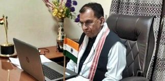 मंत्री सुरेश ने वेबीनार के माध्यम से बच्चों की शिक्षा पर पड़े प्रभाव व सरकार द्वारा किए जा रहे प्रयासों की दी जानकारी
