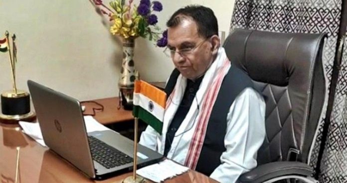 suresh bhardwaj