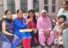 सुरहत ने बारहवीं नॉन मैडिकल में प्राप्त किए 92.7 प्रतिशत अंक, पार्षद गुरप्रीत ने किया सम्मानित