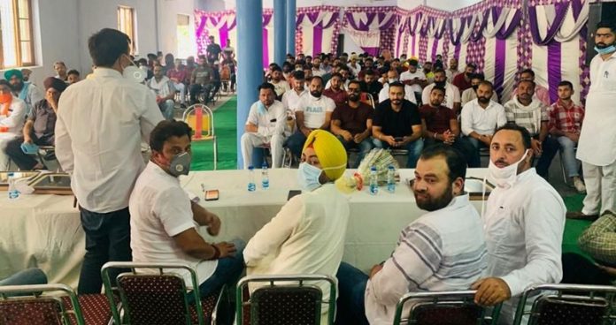youth congress pic