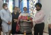 ਸਿੱਖਿਆ ਵਿਭਾਗ ਵੱਲੋਂ ਟੈਲੀਵਿਜਨ ਰਾਹੀਂ ਕਲਾਸਾਂ ਬਣ ਰਹੀਆਂ ਬੱਚਿਆਂ ਲਈ ਵਰਦਾਨ: ਜਿਲਾ ਅਧਿਕਾਰੀ