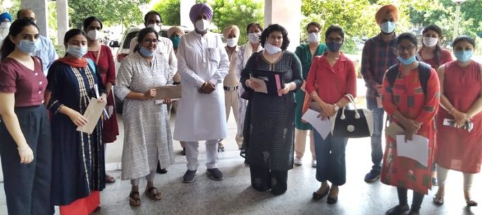 105 specialist doctors