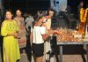 श्रीराम मंदिर शिलान्यास की खुशी में अम्बे वैली निवासियों ने मनाई दीवाली