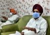सुखबीर बादल अपनी राजसी रोटियाँ सेकने के लिए गरीबों के पेट पर लात मारने के लिए भी तैयार: बाजवा