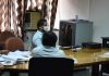 जिलाधीश ने लंबित अदालती मामलों का प्राथमिकता के आधार पर निपटारा करने के दिए निर्देश