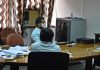 जिलाधीश ने लंबित अदालती मामलों का प्राथमिकता के आधार पर निपटारा करने के दिए निर्देश