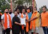 नई सोच संस्था गौवंश को सुरक्षित फलाही गौशाला पहुंचा कर रही सराहनीय कार्य: अश्विनी छोटा