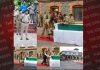 Wreath laying ceremony for martyr ASI Babu Ram held at DPL Srinagar