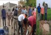 Major haul of 1.33 lakh litres Ilicit Liquor recovered and destroyed in 3 districts of the state