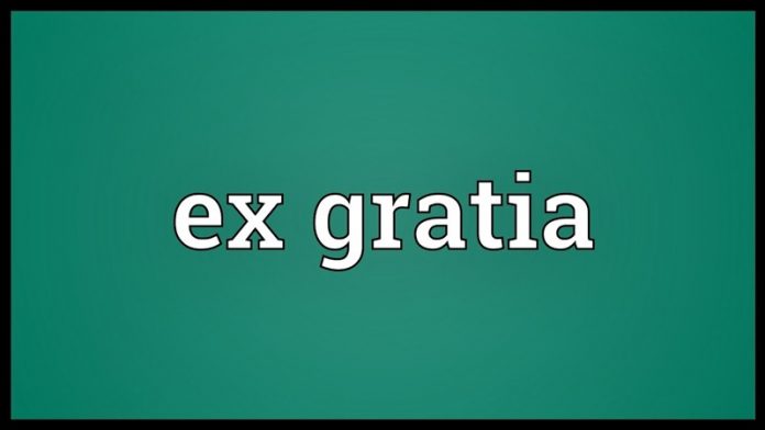 Ex-Gratia