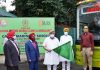 Captain Amarinder Singh Flags Off Corona Mobile Testing & Clinic Ambulance