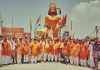 श्रीराम जन्मभूमि पर राम मंदिर हिन्दुओं का संविधानक व धार्मिक अधिकार: महावीर दल