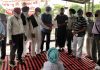 विधायक गिलजियां ने स्वयं रोष रैली में आकर मुलाजिम व पेंशनर फ्रंट से प्राप्त किया रोष पत्र