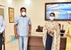 चिकित्सक शिक्षा एवं अनुसंधान मंत्री द्वारा विभिन्न श्रेणियों के 233 मुलाजि़मों को नियुक्ति पत्र जारी