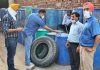 आबकारी विभाग की कड़ी कार्रवाई: डेरा बस्सी से 27,600 लीटर नाजायज़ रसायन युक्त स्पिरिट पकड़ी