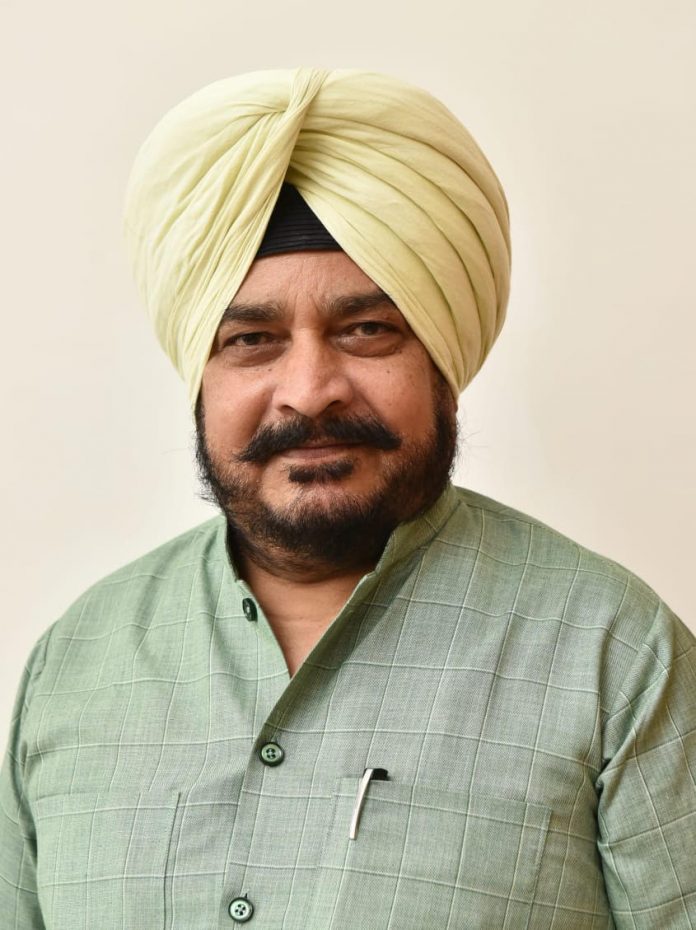 Mr. Sadhu Singh Dharmsot (1)