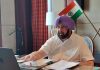 Punjab CM launches PGRS to provide citizen centric services in hassle-free manner
