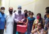रोटरी आई बैंक अन्धेपन को दूर करने के लिए है वचनबद्ध: जे.बी बहल