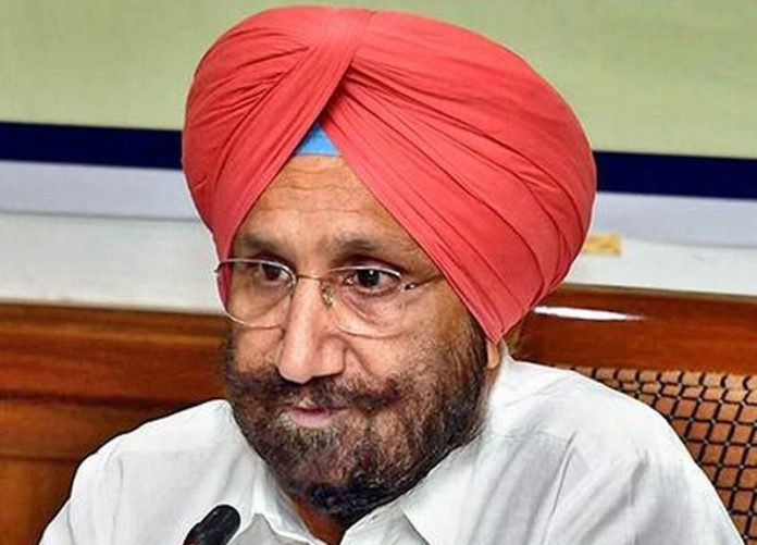 Sukhjinder Singh Randhawa