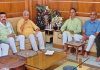 नकली शराब पीकर 53 से ऊपर मासूम लोगों की मौत के बाद कैप्टन सरकार को बने रहने का हक नहीं: तीक्ष्ण सूद