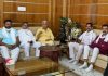 जिले में हो रहे माइनिंग घोटाले तथा गुंडा टैक्स की सीबीआई करे जांच: तीक्ष्ण सूद