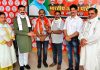 अश्विनी विग भाजपा ओबीसी मोर्चा के जिला अध्यक्ष नियुक्त