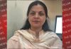 अर्चना जैन जिला भाजपा महिला मोर्चा की अध्यक्ष नियुक्त, प्रदेश अध्यक्ष मोना ने की घोषणा