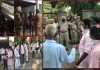 ठीकरी पहरे दौरान पकड़े लोगों को छोडऩे पर भडक़े गांव निवासी, मामला बिगड़ता देख थानेदार ने दिया जांच का भरोसा