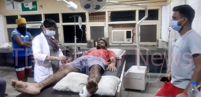 attack-pacnch-dharminder-piyala-hoshiarpur