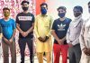 विश्व हिन्दू परिषद बजरंग दल टांडा की विशेष बैठक आयोजित