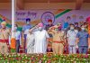 मुख्यमंत्री ने सरकारी क्षेत्र की एक लाख नौकरियों सहित कुल छह लाख नौकरियों की घोषणा की