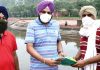 स्वास्थ्य और सुरक्षा प्रोटोकोल की पालना का संदेश ज़मीनी स्तर पर पहुँचाने की ज़रूरत: गुरिन्दर सिंह