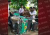 सांसद नें दिया था अश्वासन पर नहीं बनी दादुपुर सडक़, लोग हो रहे हादसों का शिकार