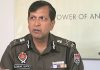 DGP Punjab Dinkar Gupta mourns death of DSP Varinder Pal Singh