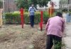 पूर्व पार्षद धीर ने पार्क की सफाई करवाकर मोहल्ला वासियों को किया सहयोग का आह्वान