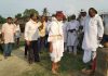 विधायक रामदेव ने किया विद्यालय की चारदीवारी का वर्चुअल शिलान्यास