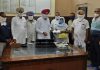 गिलजियां ने हादसे में हुई मौत पर किसान परिवार को दो लाख की वित्तीय राशि की भेंट